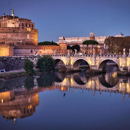 Moderno Appartamento Cornelia-San Pietro Con Giardino โรม ภายนอก รูปภาพ