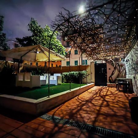 Moderno Appartamento Cornelia-San Pietro Con Giardino โรม ภายนอก รูปภาพ