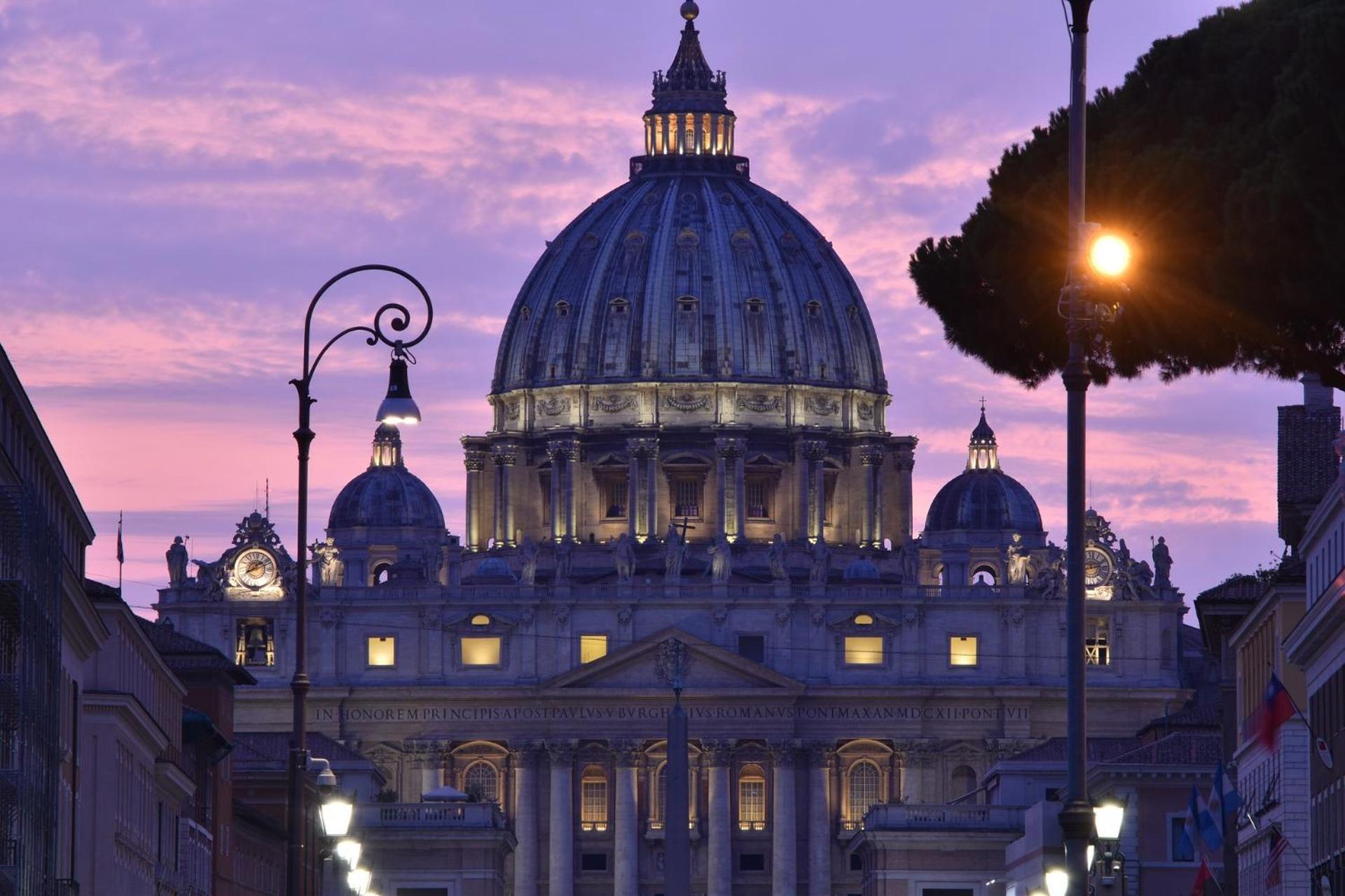 Moderno Appartamento Cornelia-San Pietro Con Giardino โรม ภายนอก รูปภาพ