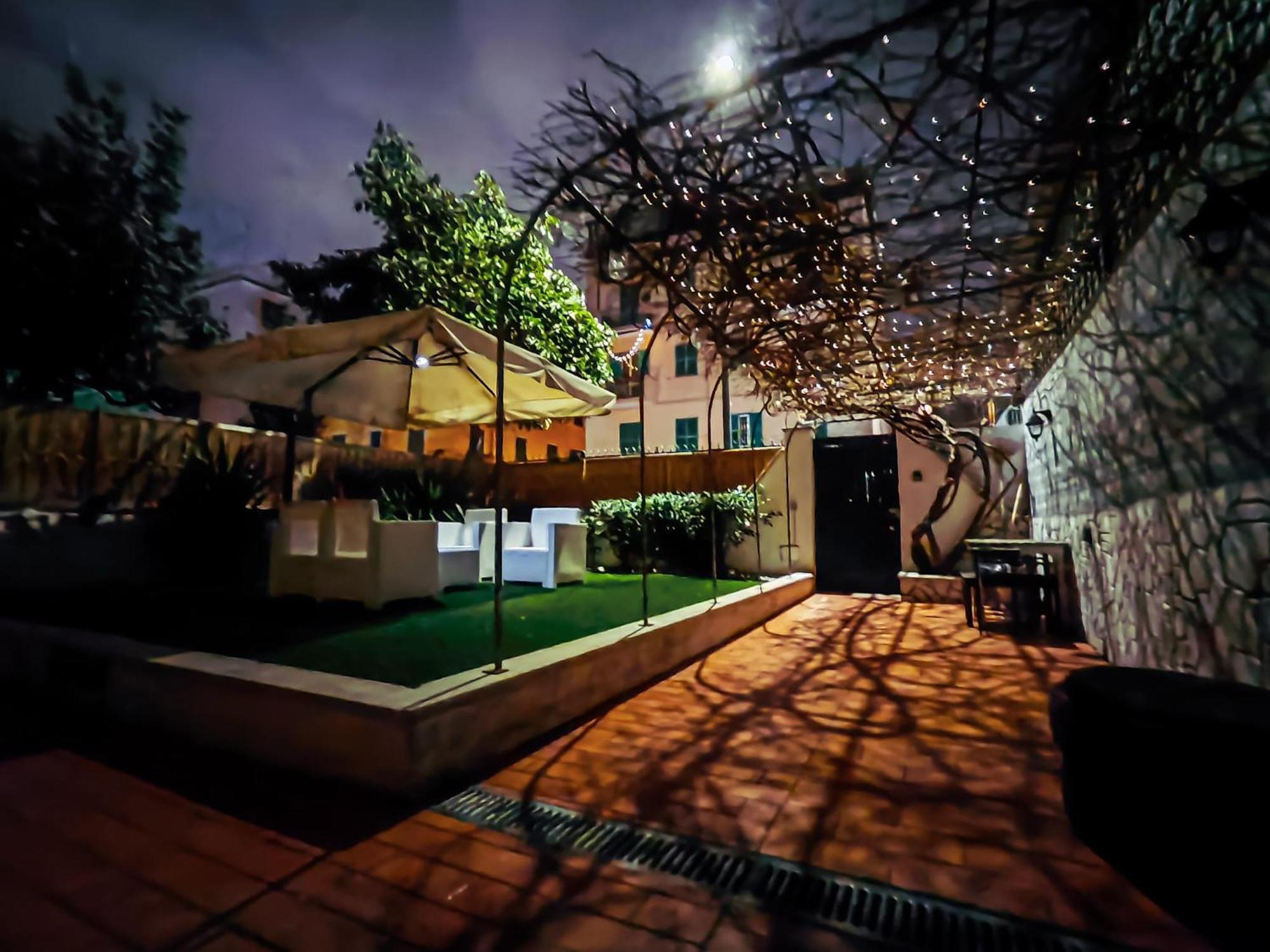 Moderno Appartamento Cornelia-San Pietro Con Giardino โรม ภายนอก รูปภาพ